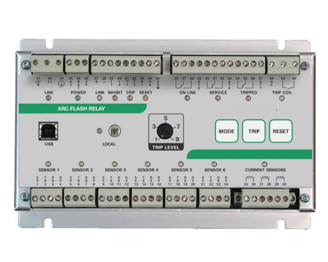 KSM-620S弧光保护装置