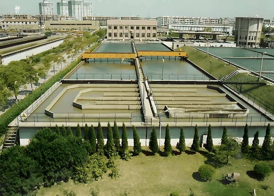 上海浦东水厂